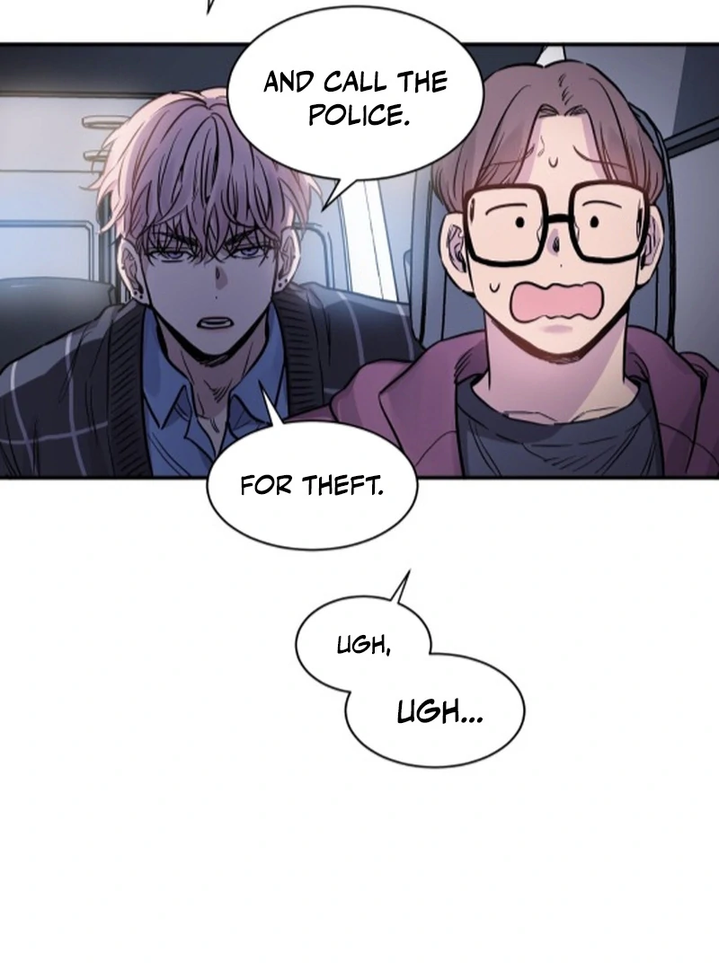 NOT BAD (paradise scans) - Chapter 10 manhwa