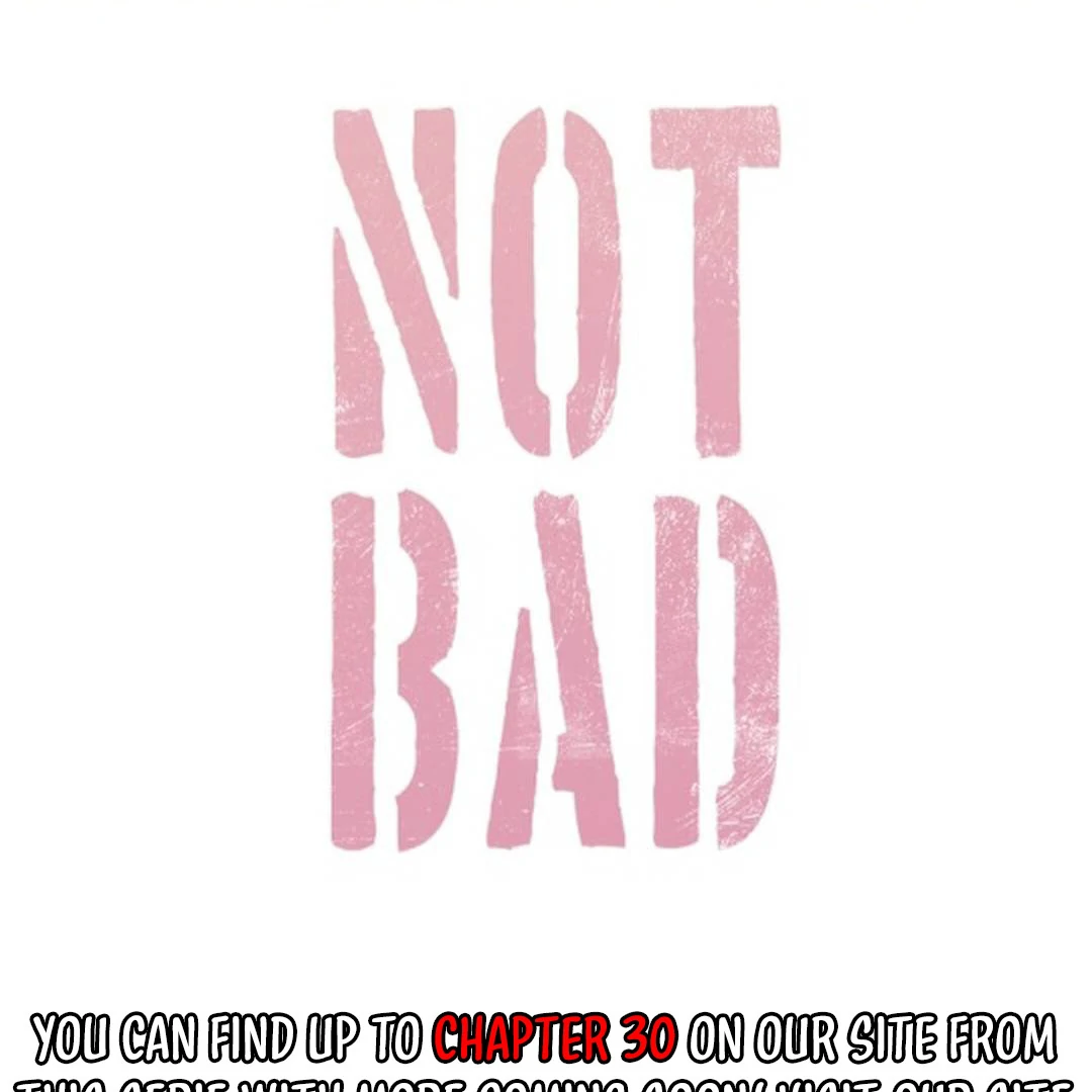 NOT BAD (paradise scans) - Chapter 7 manhwa
