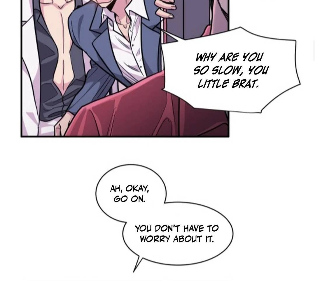 NOT BAD (paradise scans) - Chapter 7 manhwa