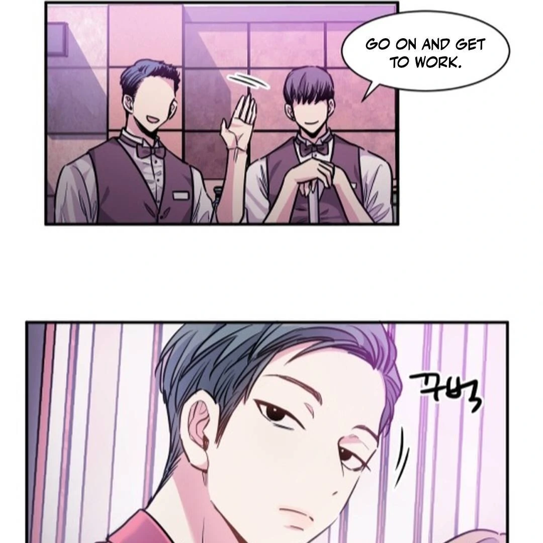 NOT BAD (paradise scans) - Chapter 7 manhwa