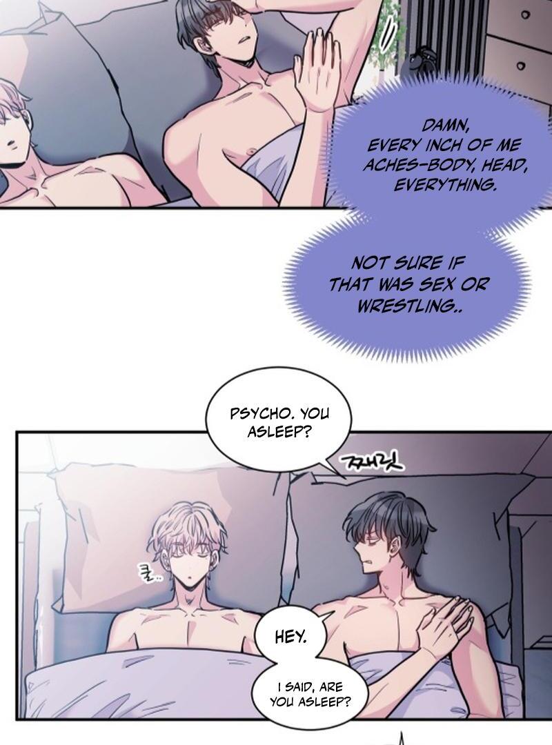 NOT BAD (paradise scans) - Chapter 8 manhwa