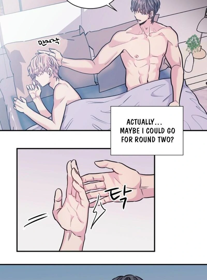 NOT BAD (paradise scans) - Chapter 8 manhwa