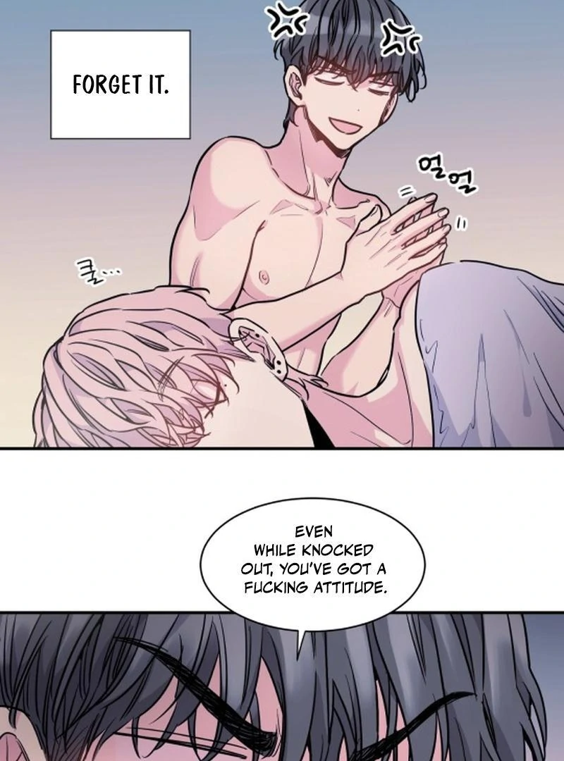 NOT BAD (paradise scans) - Chapter 8 manhwa
