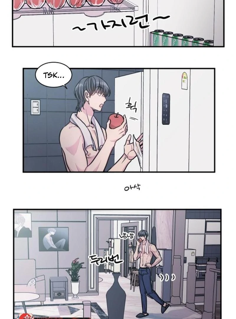 NOT BAD (paradise scans) - Chapter 8 manhwa