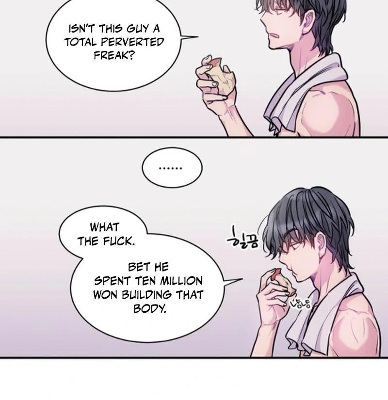 NOT BAD (paradise scans) - Chapter 8 manhwa