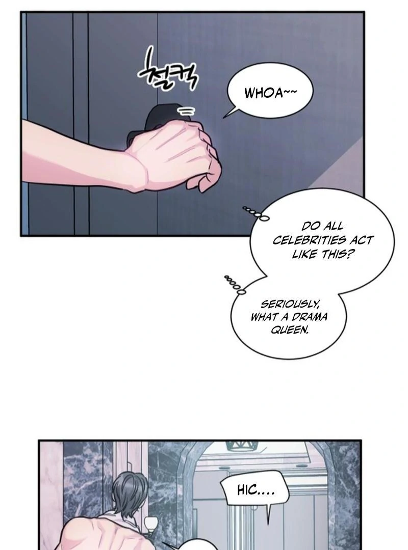 NOT BAD (paradise scans) - Chapter 8 manhwa