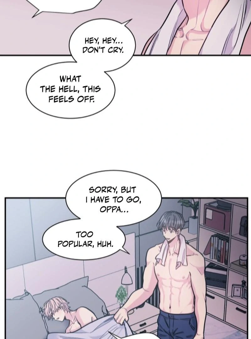 NOT BAD (paradise scans) - Chapter 8 manhwa