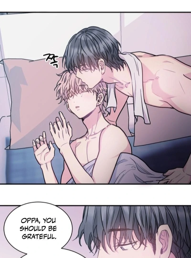 NOT BAD (paradise scans) - Chapter 8 manhwa
