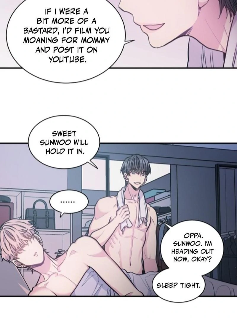 NOT BAD (paradise scans) - Chapter 8 manhwa