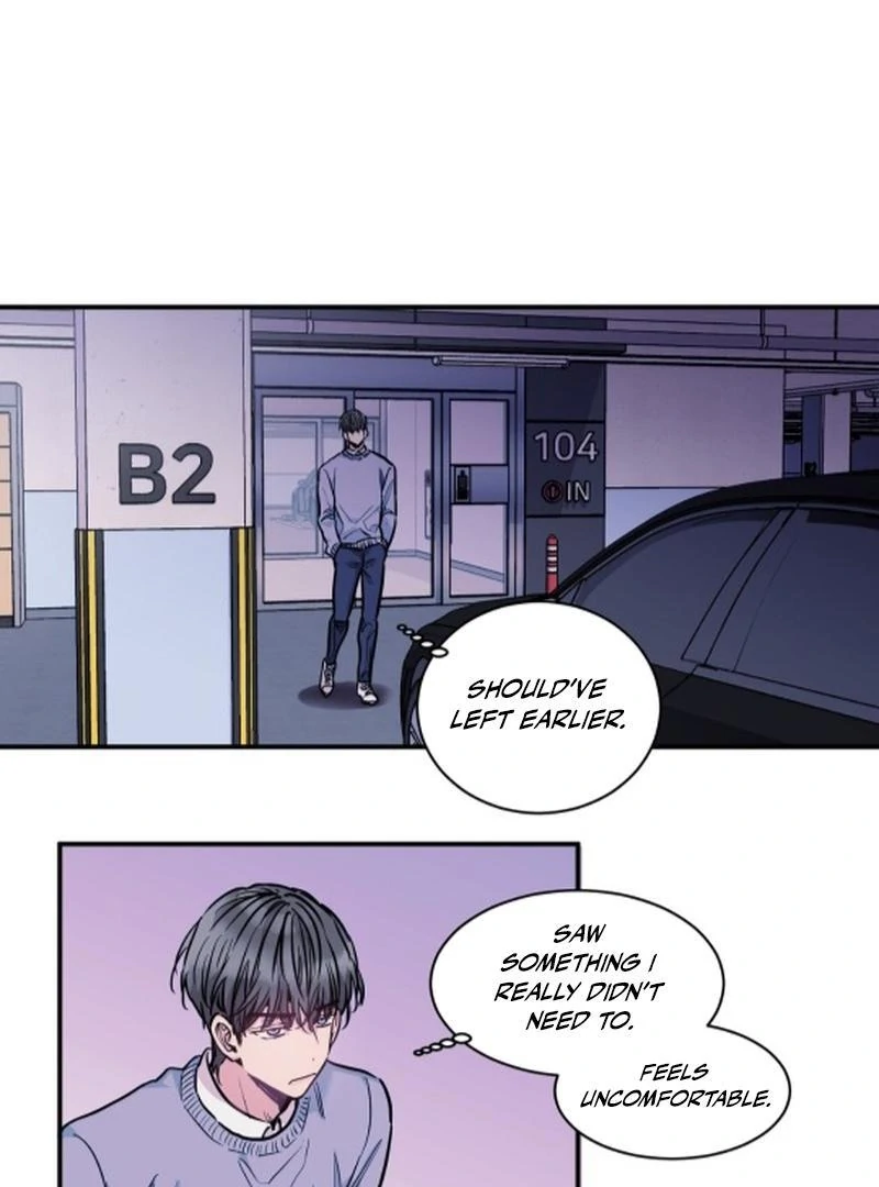 NOT BAD (paradise scans) - Chapter 8 manhwa