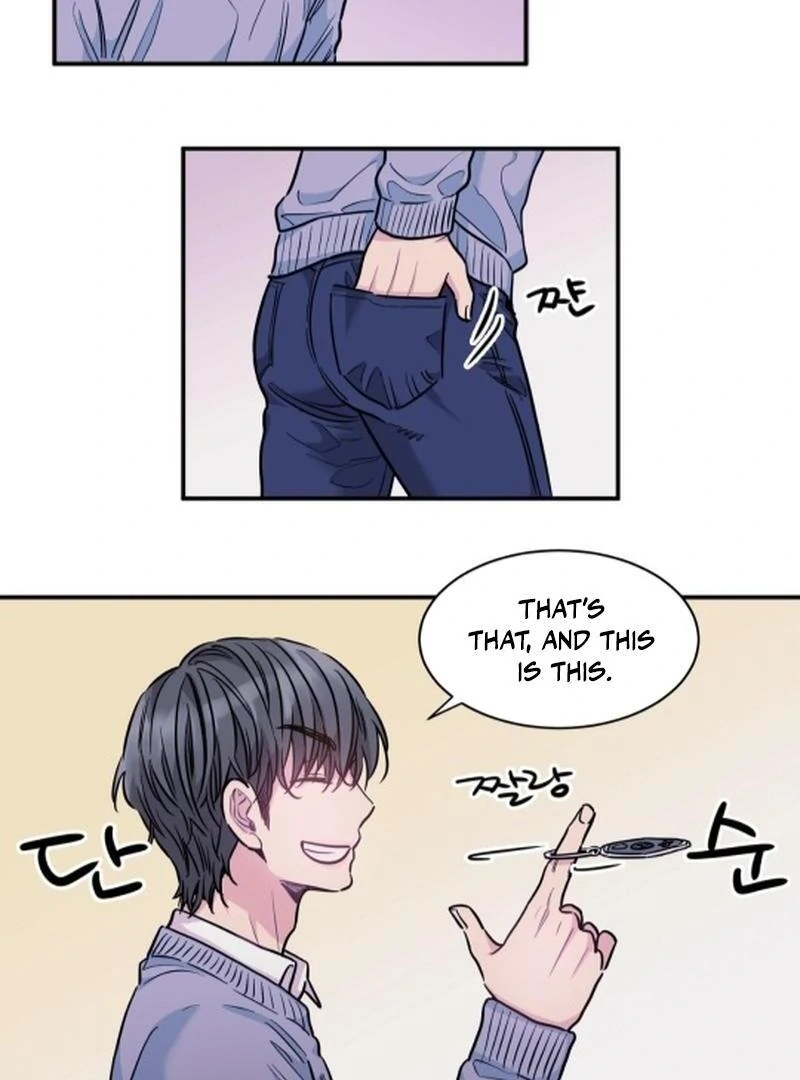 NOT BAD (paradise scans) - Chapter 8 manhwa