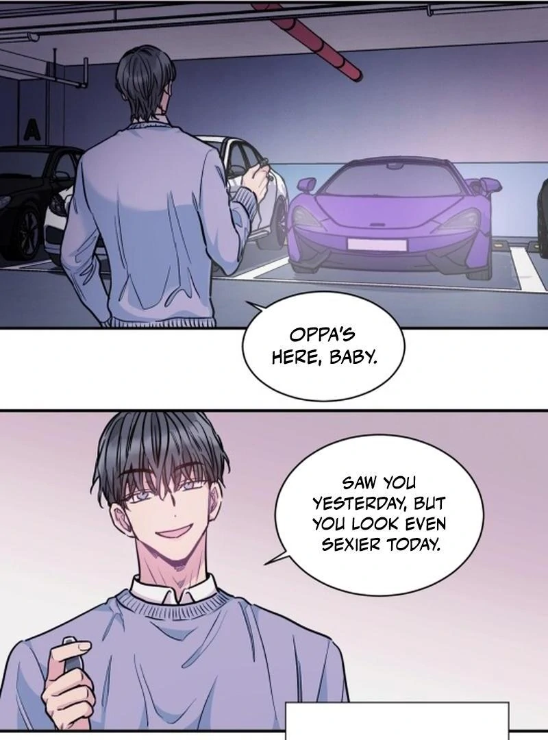 NOT BAD (paradise scans) - Chapter 8 manhwa