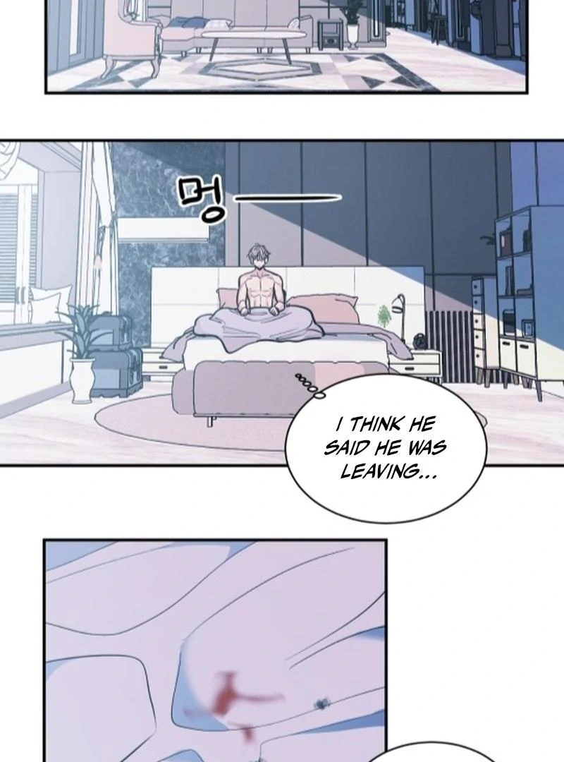 NOT BAD (paradise scans) - Chapter 8 manhwa