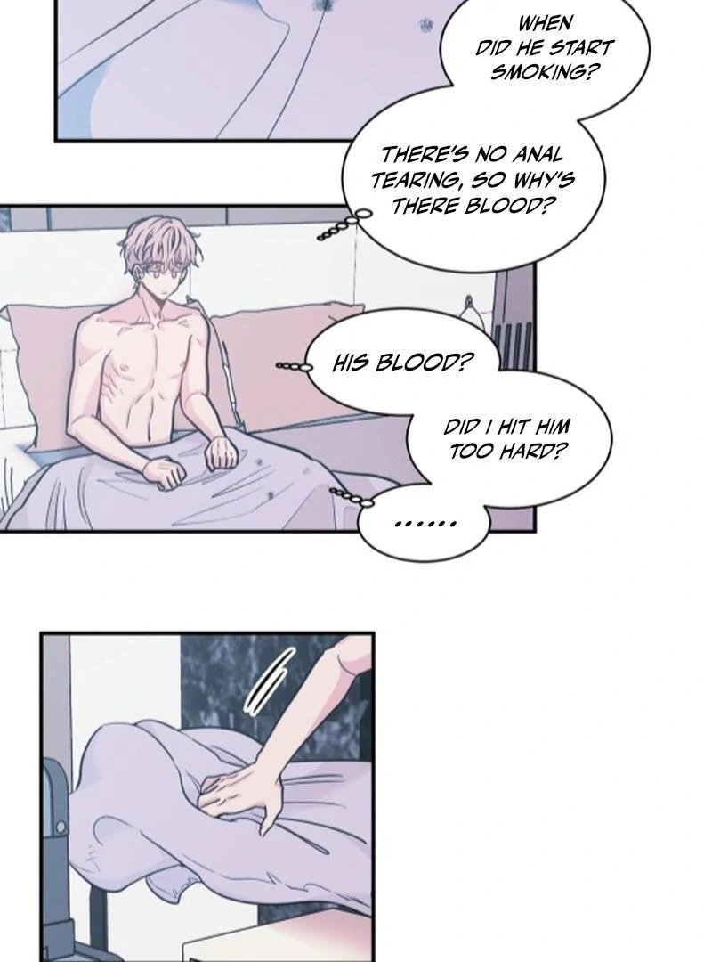 NOT BAD (paradise scans) - Chapter 8 manhwa
