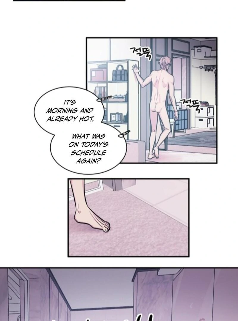 NOT BAD (paradise scans) - Chapter 8 manhwa