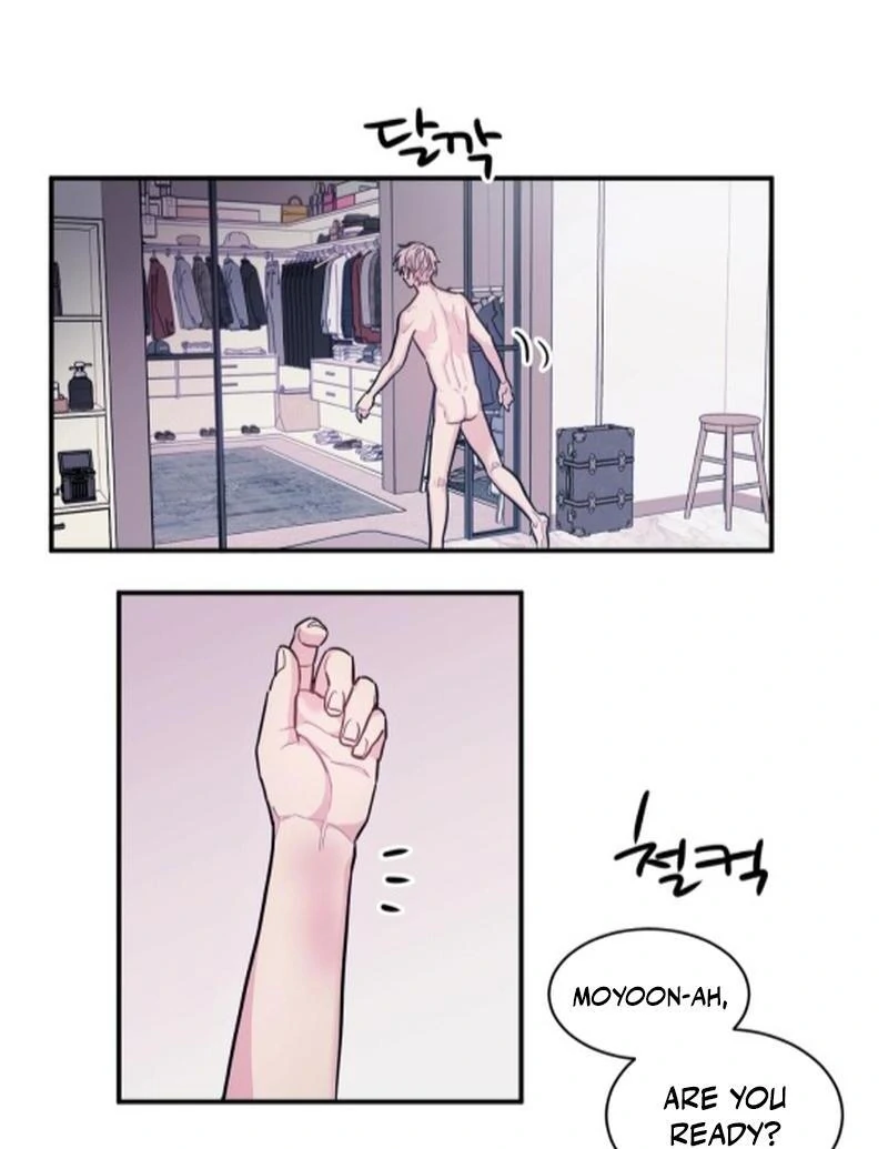 NOT BAD (paradise scans) - Chapter 8 manhwa