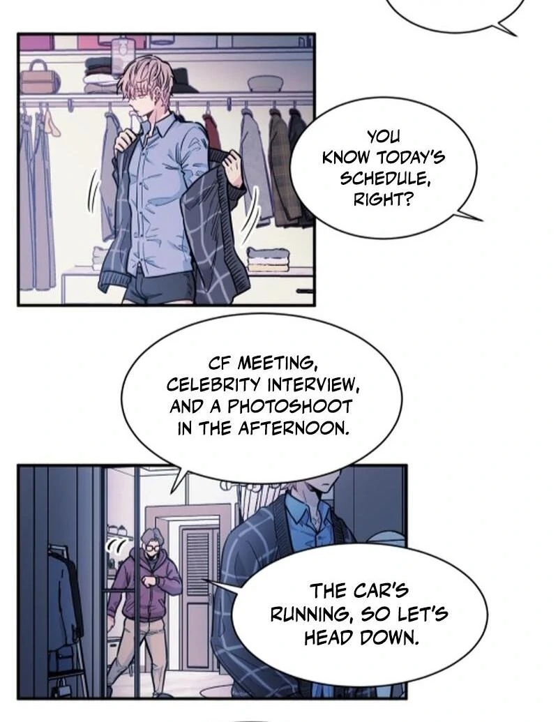 NOT BAD (paradise scans) - Chapter 8 manhwa