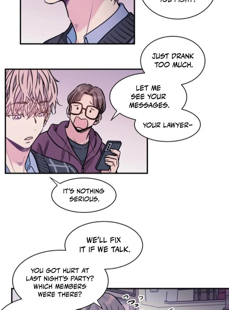 NOT BAD (paradise scans) - Chapter 8 manhwa