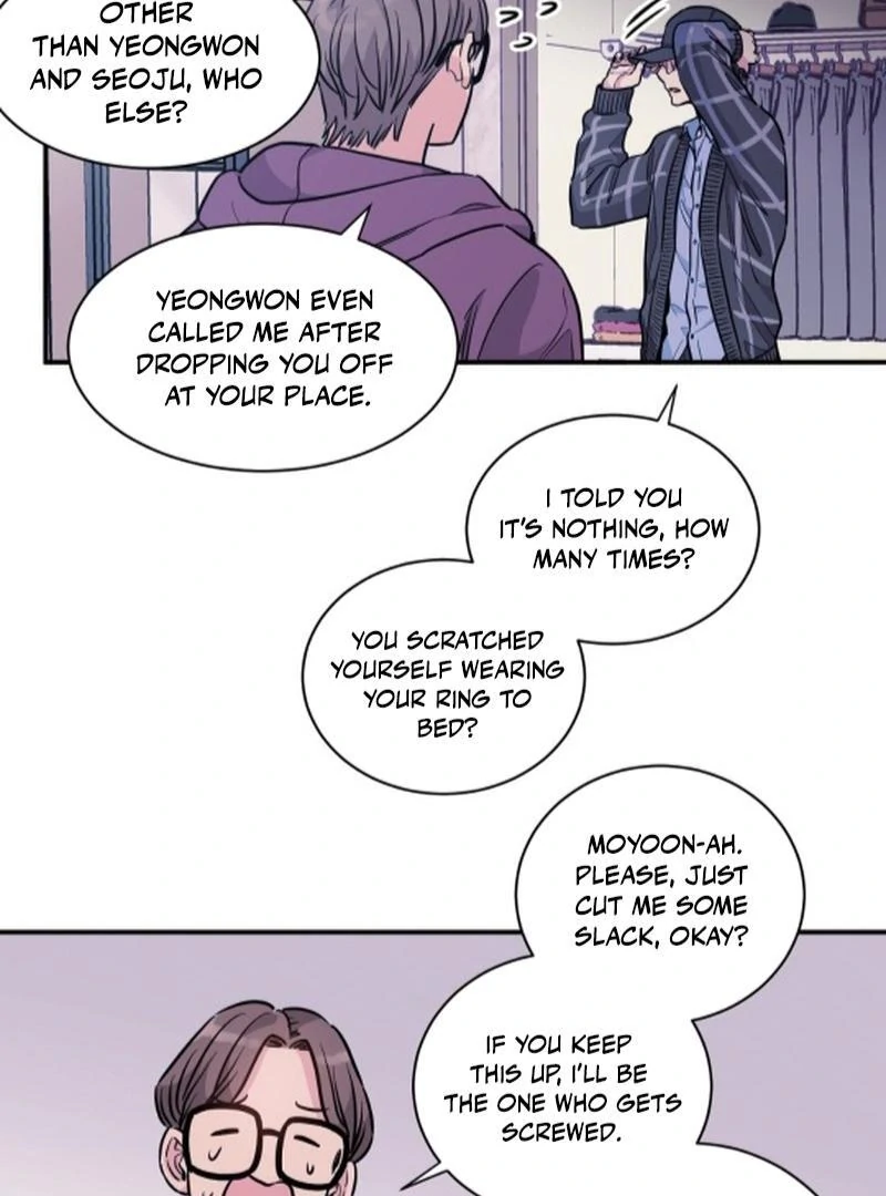 NOT BAD (paradise scans) - Chapter 8 manhwa