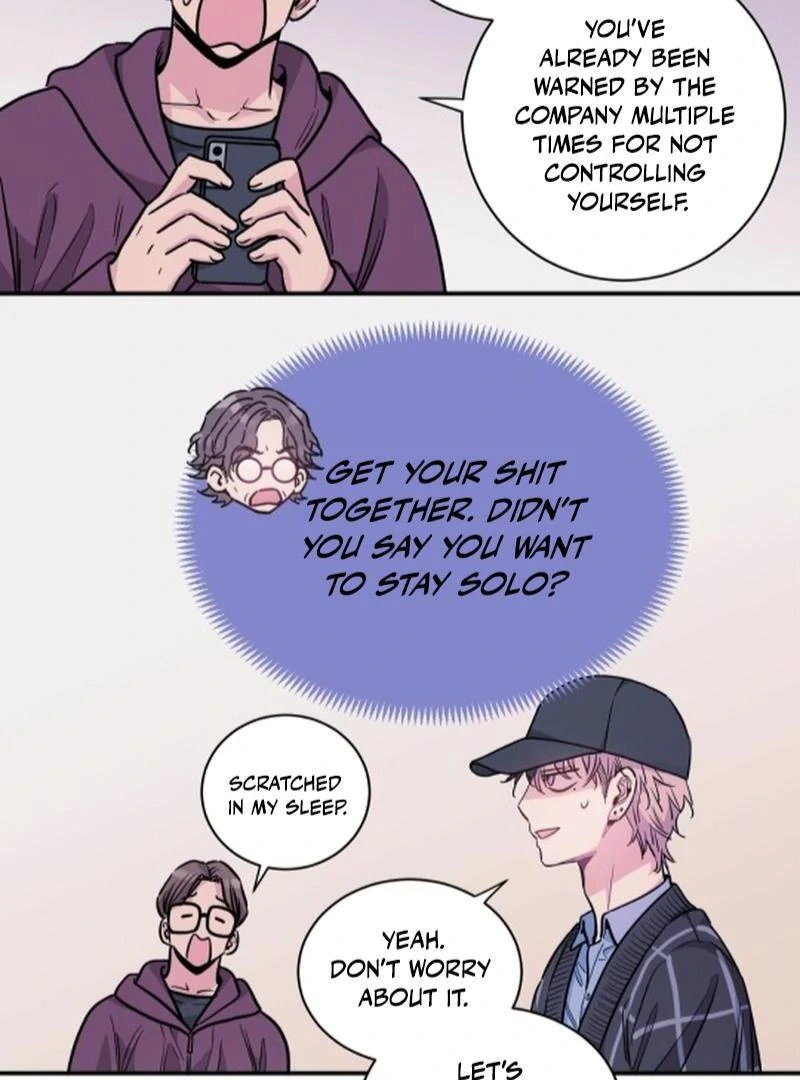 NOT BAD (paradise scans) - Chapter 8 manhwa