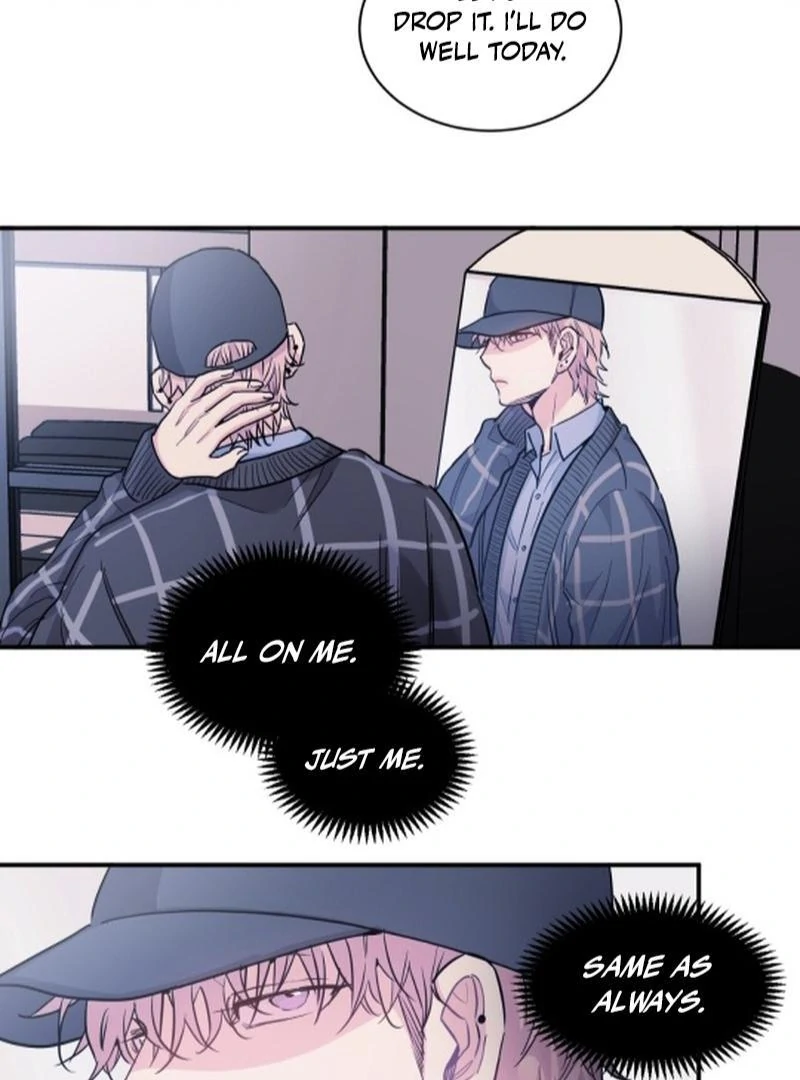 NOT BAD (paradise scans) - Chapter 8 manhwa