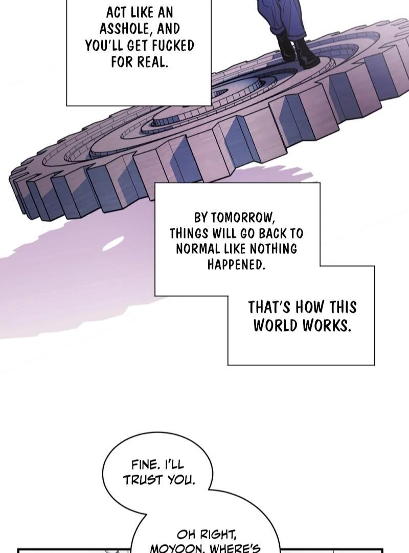 NOT BAD (paradise scans) - Chapter 8 manhwa