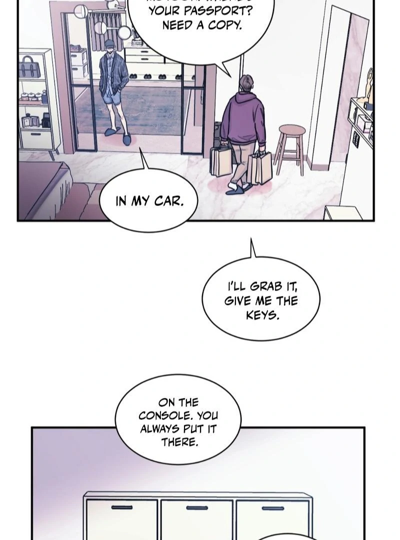 NOT BAD (paradise scans) - Chapter 8 manhwa
