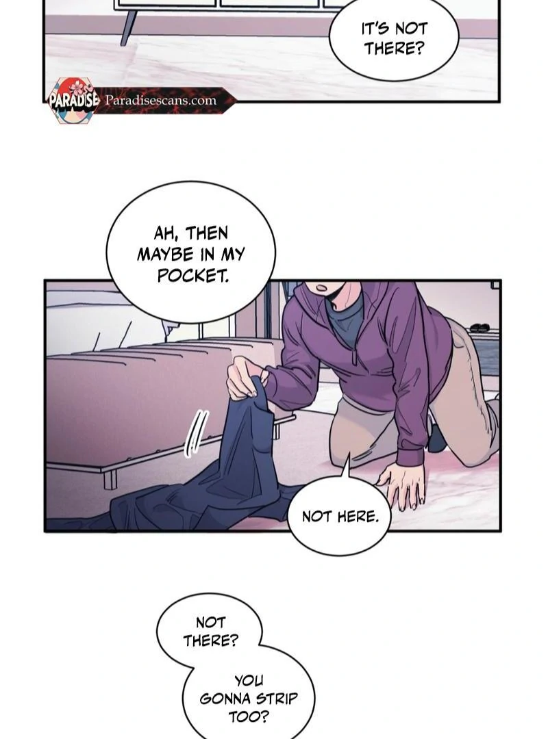 NOT BAD (paradise scans) - Chapter 8 manhwa