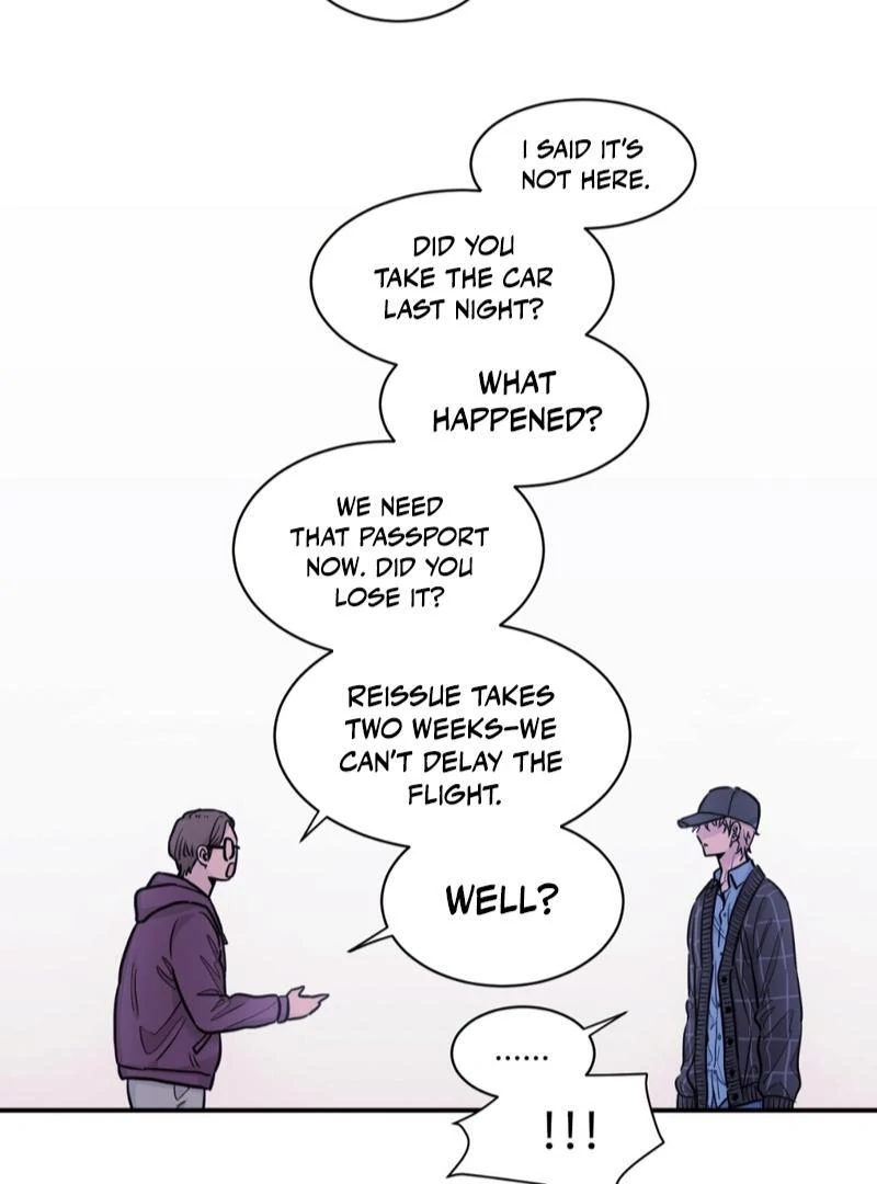 NOT BAD (paradise scans) - Chapter 8 manhwa