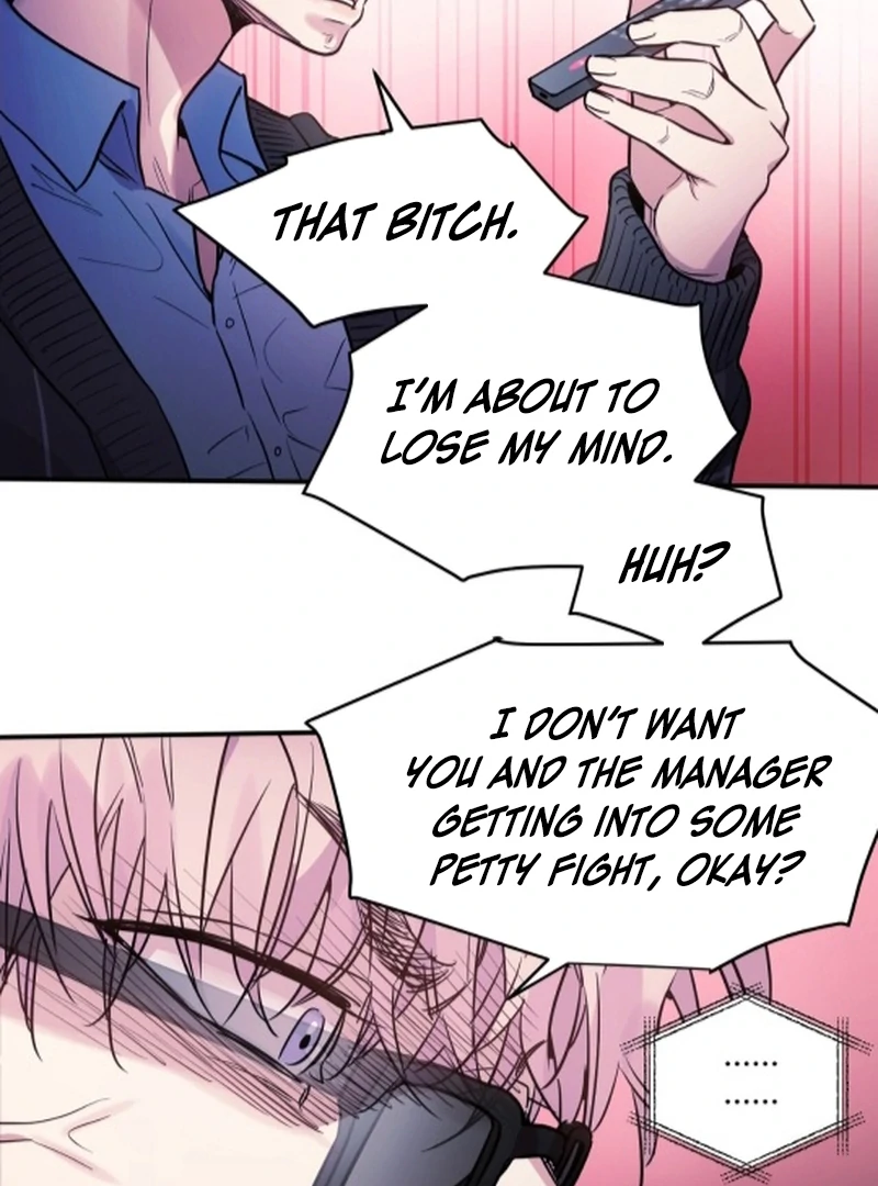 NOT BAD (paradise scans) - Chapter 9 manhwa