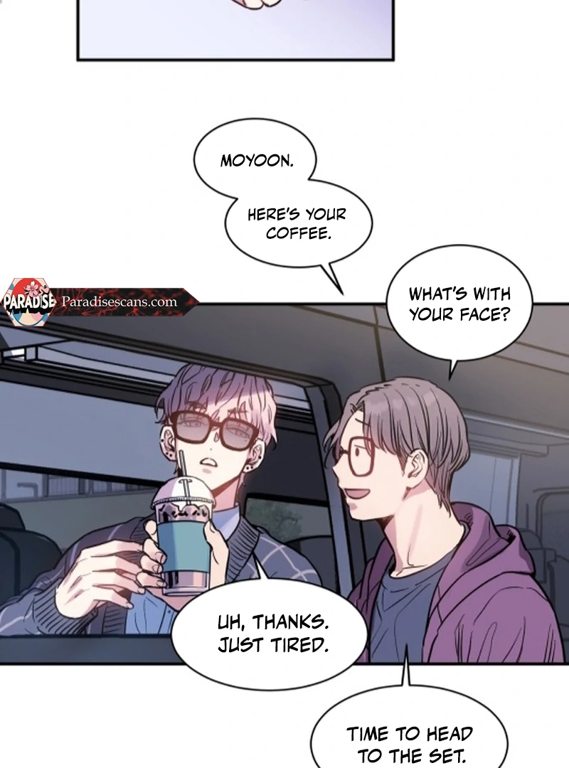 NOT BAD (paradise scans) - Chapter 9 manhwa