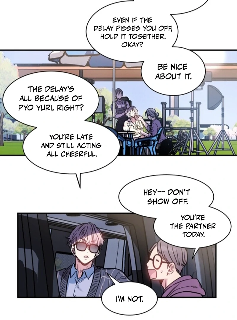 NOT BAD (paradise scans) - Chapter 9 manhwa