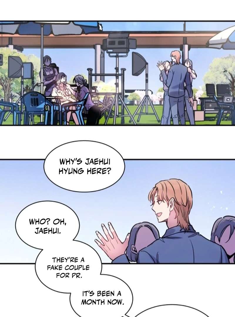NOT BAD (paradise scans) - Chapter 9 manhwa