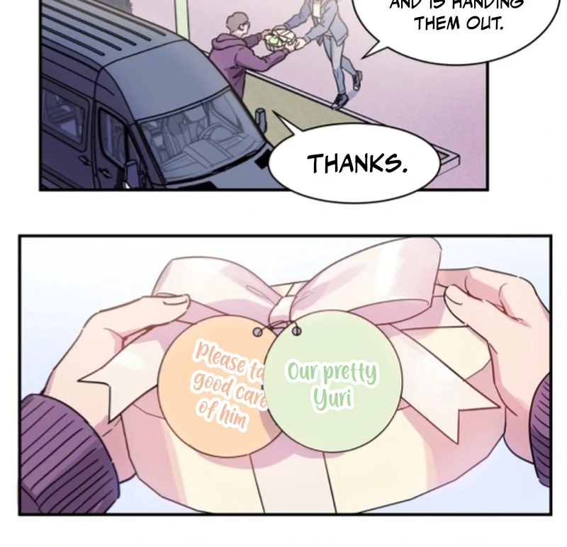 NOT BAD (paradise scans) - Chapter 9 manhwa