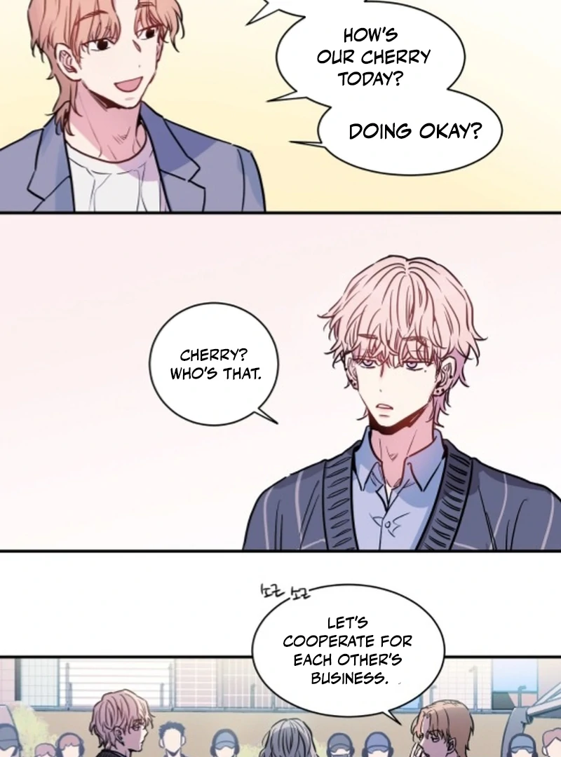 NOT BAD (paradise scans) - Chapter 9 manhwa