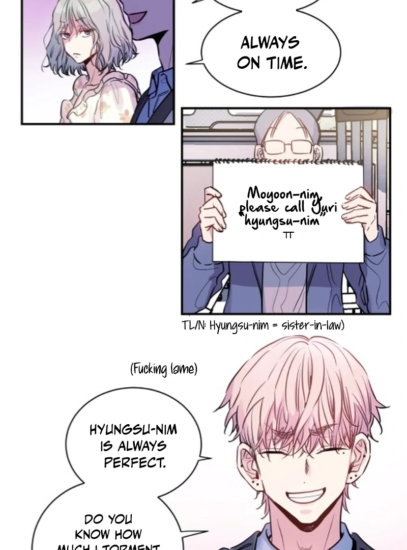 NOT BAD (paradise scans) - Chapter 9 manhwa