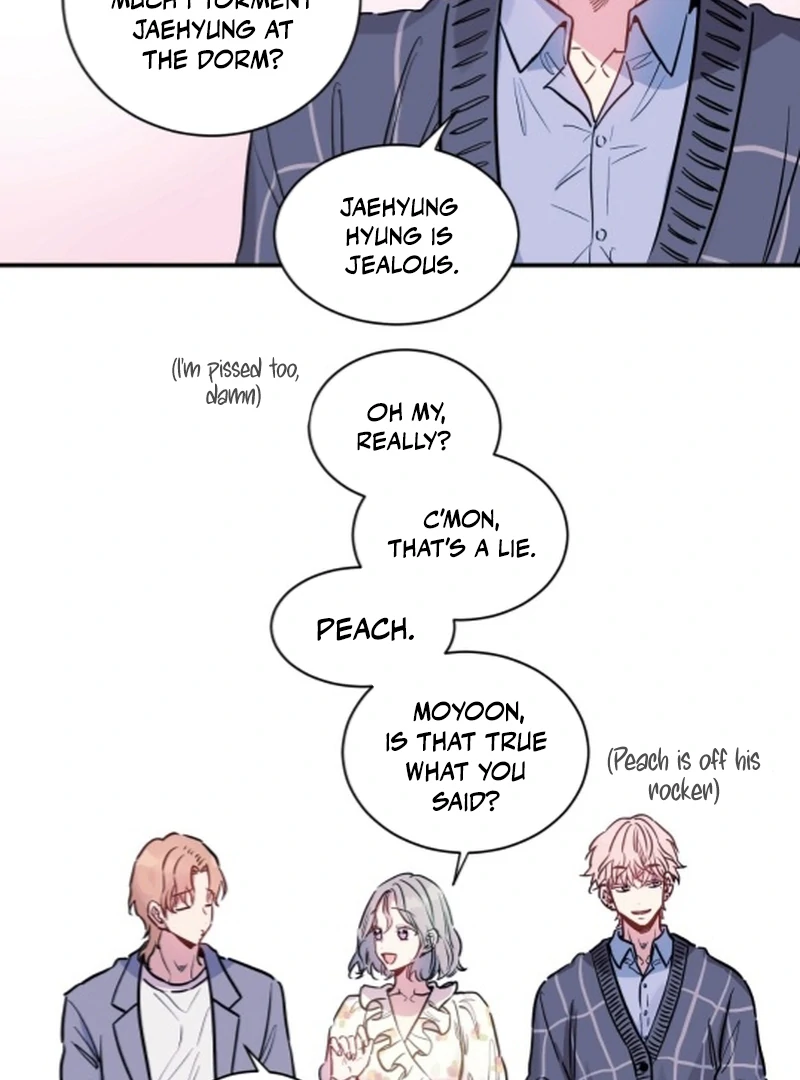 NOT BAD (paradise scans) - Chapter 9 manhwa