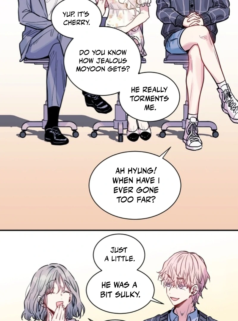 NOT BAD (paradise scans) - Chapter 9 manhwa