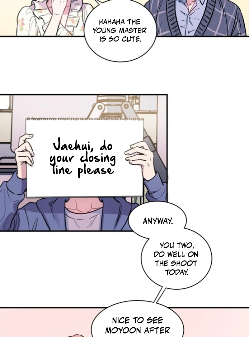 NOT BAD (paradise scans) - Chapter 9 manhwa