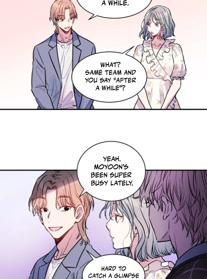 NOT BAD (paradise scans) - Chapter 9 manhwa
