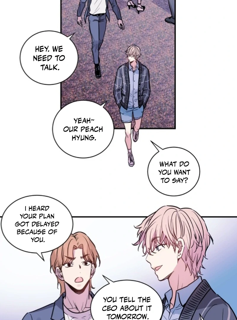 NOT BAD (paradise scans) - Chapter 9 manhwa