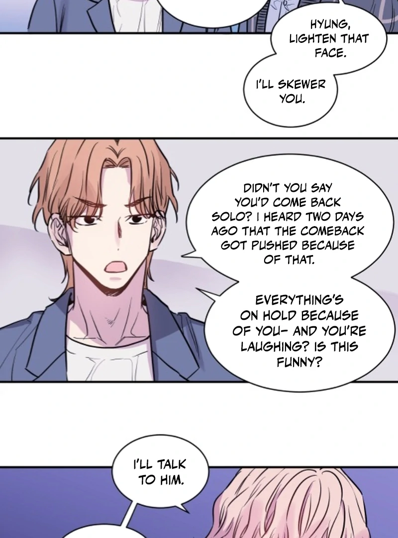 NOT BAD (paradise scans) - Chapter 9 manhwa