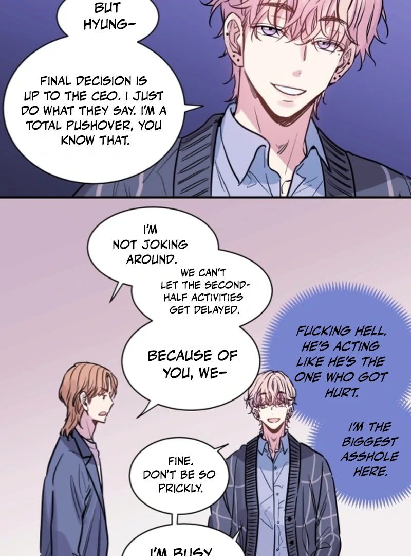NOT BAD (paradise scans) - Chapter 9 manhwa