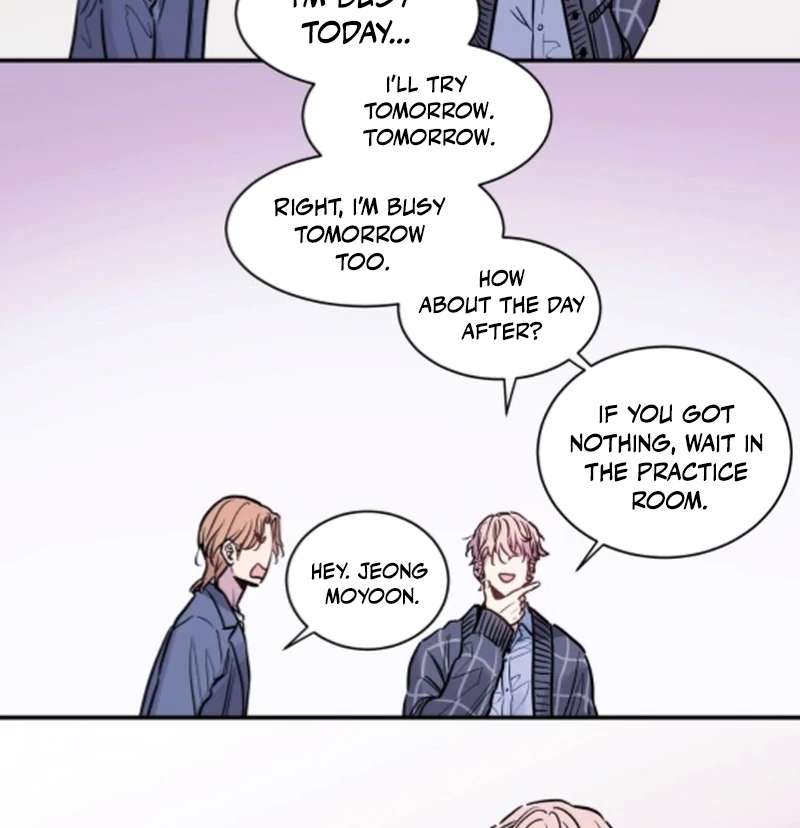 NOT BAD (paradise scans) - Chapter 9 manhwa
