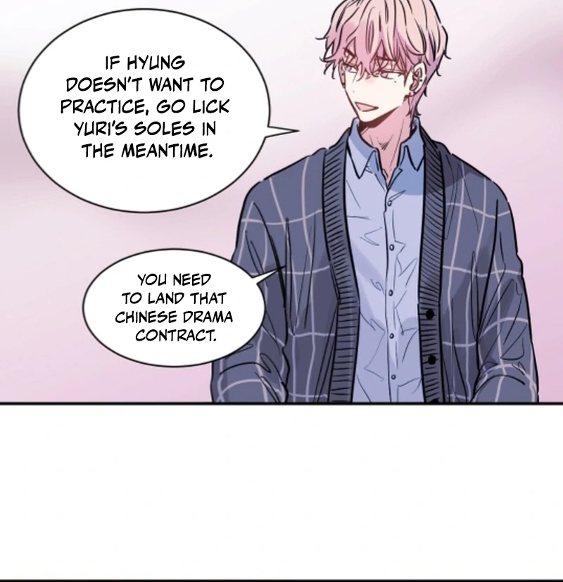 NOT BAD (paradise scans) - Chapter 9 manhwa