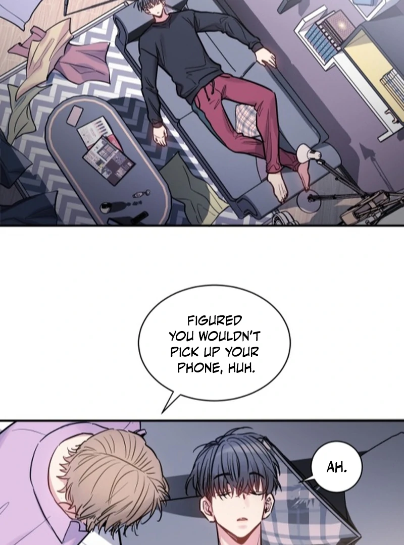 NOT BAD (paradise scans) - Chapter 9 manhwa