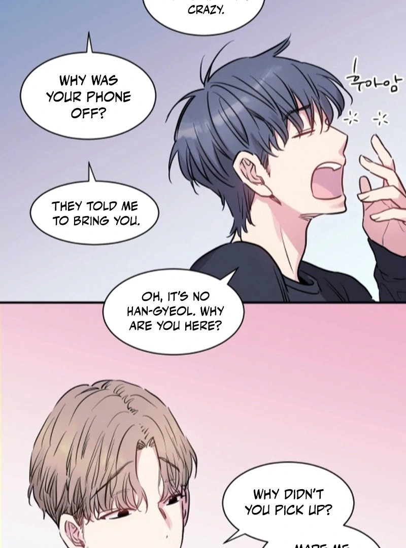 NOT BAD (paradise scans) - Chapter 9 manhwa