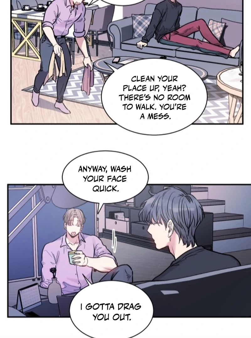 NOT BAD (paradise scans) - Chapter 9 manhwa