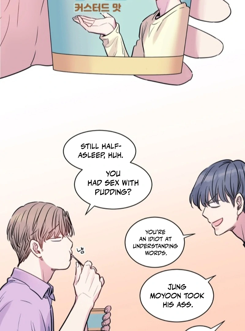 NOT BAD (paradise scans) - Chapter 9 manhwa