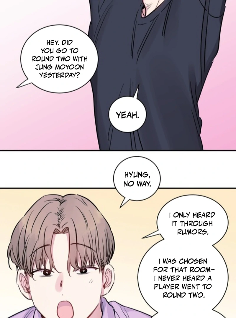 NOT BAD (paradise scans) - Chapter 9 manhwa